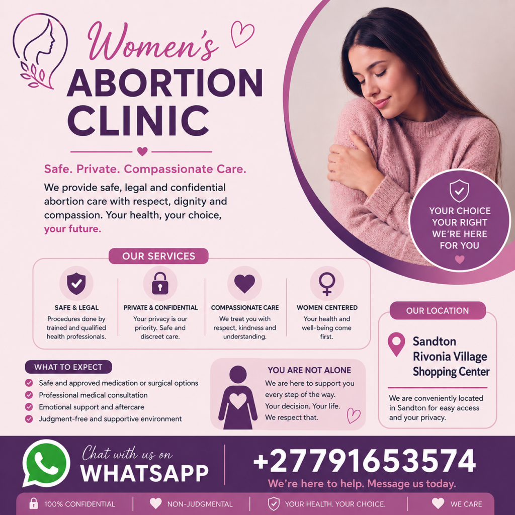 Women's Abortion clinic whatsApp Number