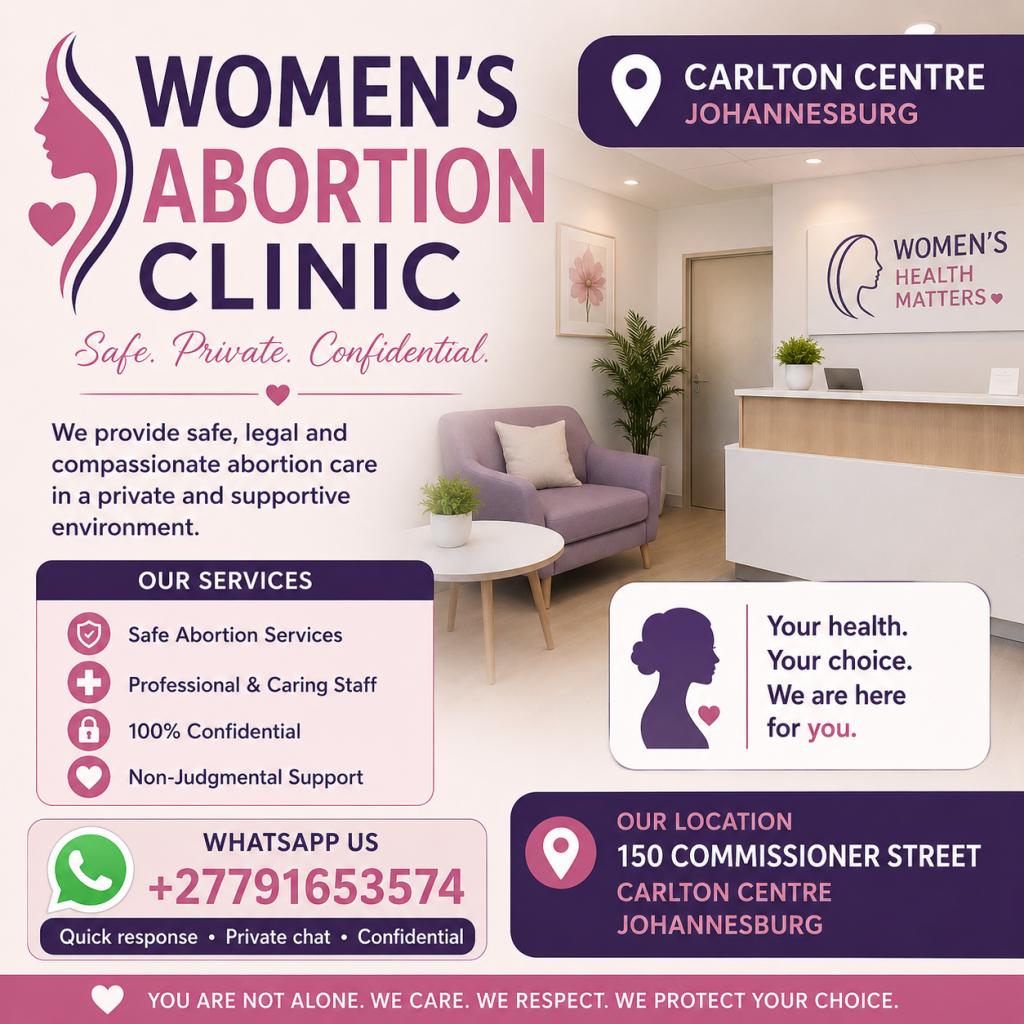 Carlton Centre Women's Abortion Clinic