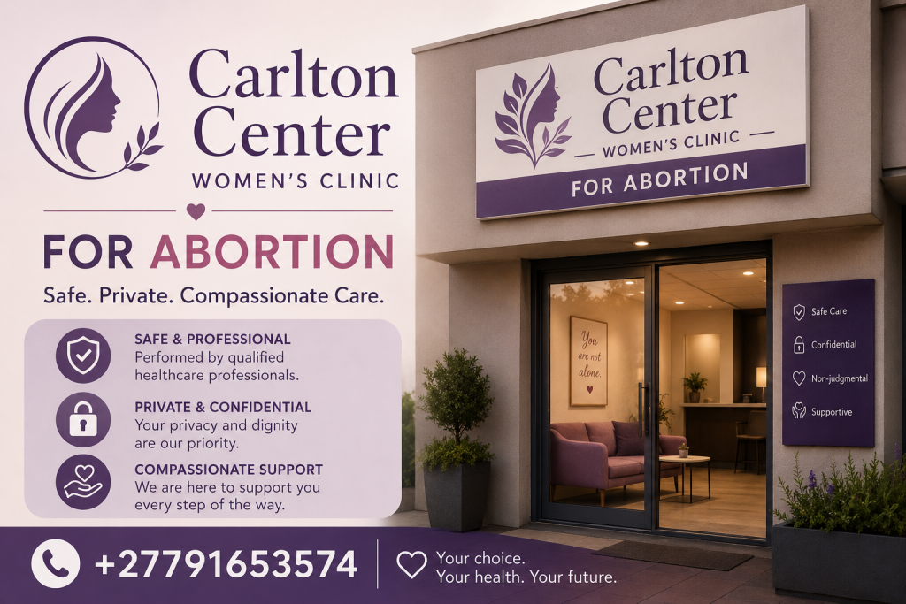 Carlton Centre Women's Clinic